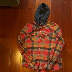 Women’s Flannel Shirts